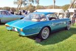 Chevrolet Corvette Rondine by Pininfarina 1963 года
